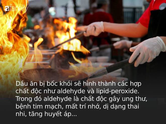 Đây là 2 thói quen sử dụng dầu ăn cực kỳ nguy hiểm của người Việt, chủ quan có thể đẩy gia đình bạn đến gần với ung thư và nhiều bệnh trầm trọng - Ảnh 3.