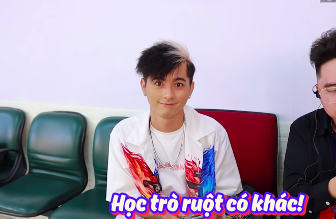 Wowy lần đầu khoe giọng hát tại Rap Việt đã bị Lăng LD cực phũ: Mọi người hiểu tại sao anh Wy rap rồi đó chứ ổng hát ai mà nghe - Ảnh 3.