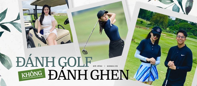 Về chuyện ra sân golf săn đại gia, ái nữ nhà diva lẫn vợ sắp cưới của giám đốc nói gì? - Ảnh 20.