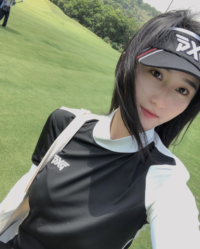 Về chuyện ra sân golf săn đại gia, ái nữ nhà diva lẫn vợ sắp cưới của giám đốc nói gì? - Ảnh 17.