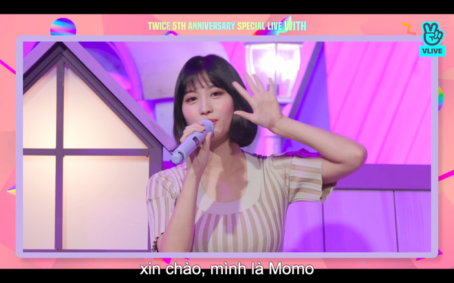 Tròn 5 năm debut, TWICE mở buổi live đặc biệt: Jeongyeon vắng mặt, các thành viên không ngại spoil ca khúc mới khiến fan sướng rơn - Ảnh 6.