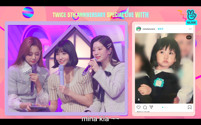 Tròn 5 năm debut, TWICE mở buổi live đặc biệt: Jeongyeon vắng mặt, các thành viên không ngại spoil ca khúc mới khiến fan sướng rơn - Ảnh 28.