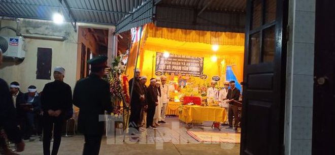 Quê mẹ Thái Bình đón Liệt sỹ, nhà báo Phạm Văn Hướng hi sinh ở Rào Trăng - Ảnh 2.