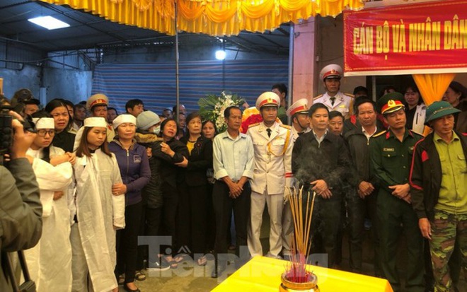 Quê mẹ Thái Bình đón Liệt sỹ, nhà báo Phạm Văn Hướng hi sinh ở Rào Trăng - Ảnh 7.