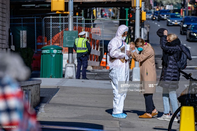 New York chặn đám cưới 10.000 khách giữa COVID-19 - Ảnh 1.