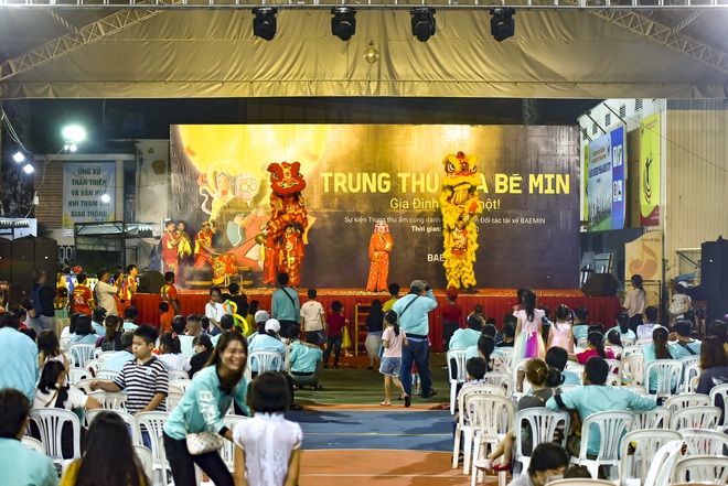 Có BAEMIN, Trung thu bỗng vui! - Ảnh 1.