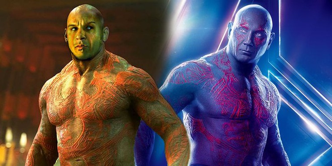 Góc tréo ngoe: Vin Diesel mới là hình mẫu gốc của Drax nhưng sau tất cả lại đi lồng tiếng cho... cái cây, coi tức không! - Ảnh 1.