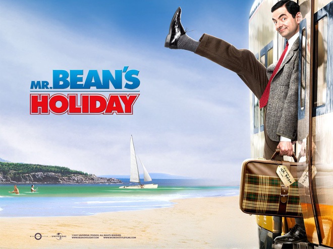 Hội hài hước Mr. Bean’s Holiday sau 13 năm càng diễn càng lên, có mỗi nam chính chết vai đến tận hôm nay! - Ảnh 1.