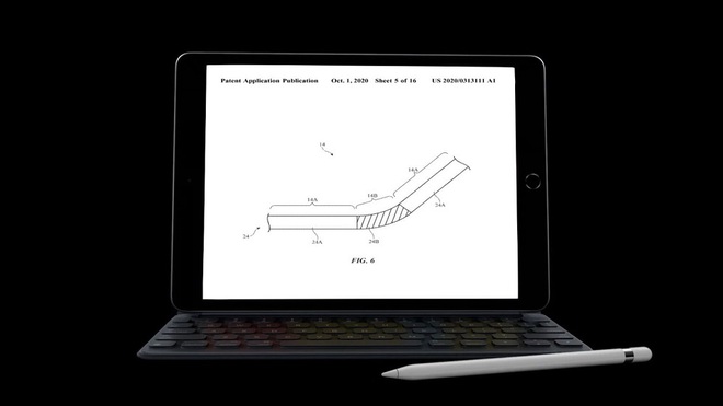 Apple đang phát triển một công nghệ mới, sẽ có iPhone gấp mở rất lạ mắt? - Ảnh 1.