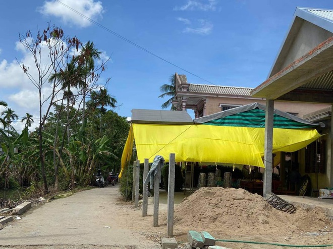 Điều tra nghi &aacute;n con trai đ&aacute;nh chết mẹ gi&agrave; bị tai biến - Ảnh 1.