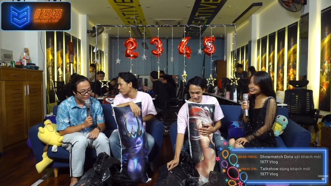 Th&igrave; ra anh em nh&agrave; 1977 Vlog cũng l&agrave; t&iacute;n đồ Dota 2, tr&igrave;nh đ&atilde; cao m&agrave; lại c&ograve;n g&aacute;y kh&eacute;t chẳng k&eacute;m g&igrave; game thủ thứ thiệt - Ảnh 7.