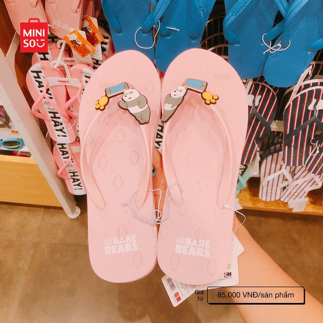 Cầm 100k vào Miniso mua được bao món hữu ích hay ho: Từ nước xịt vải siêu thơm đến cốc xinh to oạch - Ảnh 6.