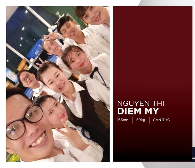 Loạt ảnh dự thi khó hiểu của dàn thí sinh The Face Vietnam 2020: Ảnh selfie, chụp nhóm, mặc đồ ngủ, đi dép lào! - Ảnh 1.