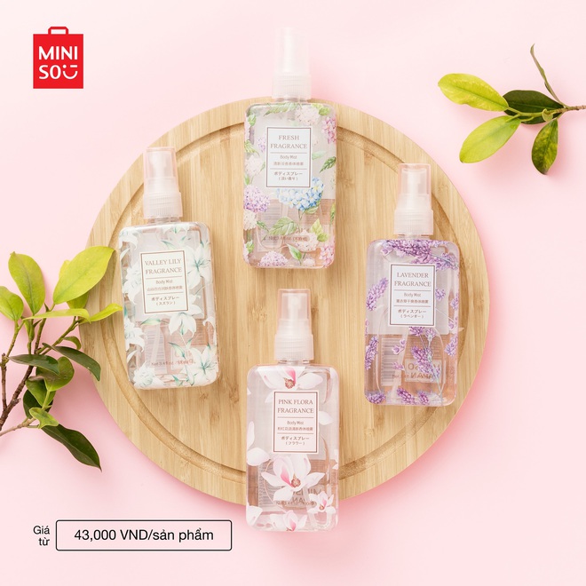 Cầm 100k vào Miniso mua được bao món hữu ích hay ho: Từ nước xịt vải siêu thơm đến cốc xinh to oạch - Ảnh 11.