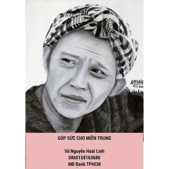 Kêu gọi 500 triệu cứu trợ miền Trung sau 2 tiếng nhưng lại bị so sánh với Thuỷ Tiên, NS Hoài Linh có ngay động thái đáp trả - Ảnh 2.