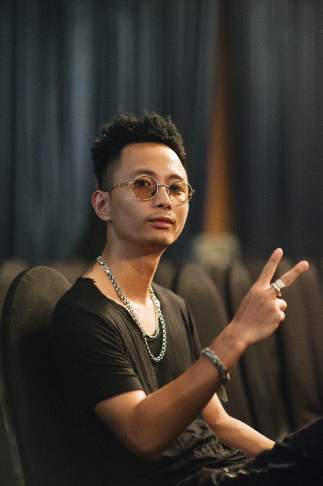 Rhymastic tiết lộ vai trò khác tại Rap Việt, ngoài Touliver và Slim V còn có 2 thành viên SpaceSpeakers cũng tham gia làm beat - Ảnh 5. Rhymastic tiết lộ vai trò khác tại Rap Việt, ngoài Touliver và Slim V còn có 2 thành viên SpaceSpeakers cũng tham gia làm beat - Ảnh 5.