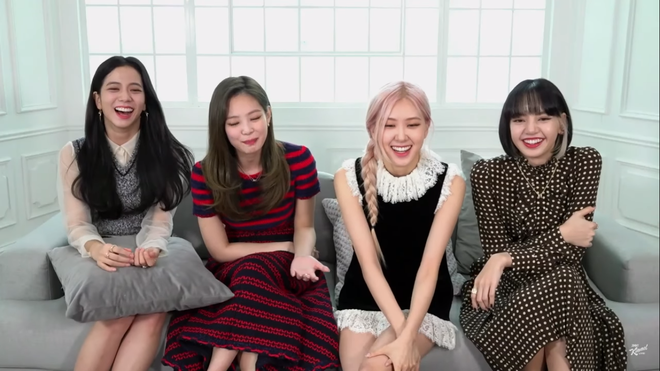 BLACKPINK giao lưu trên talkshow Mỹ: Jisoo tự tin hơn dù chỉ được hỏi đúng 1 câu tiếng Anh - Ảnh 5.