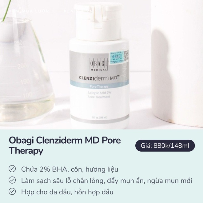 5 sản phẩm trị mụn ẩn chuẩn đét, ai da sần nên đầu tư để láng mịn bằng chị em bạn dì - Ảnh 3.