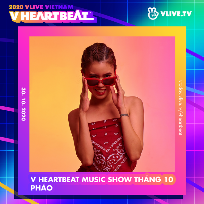 Đức Phúc, Quân A.P, cơ trưởng Pháo cùng dàn sao Việt xác nhận đổ bộ sân khấu V Heartbeat Live tháng 10! - Ảnh 9.