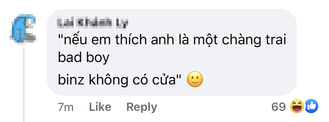 Là thí sinh duy nhất vướng ồn ào tình cảm tại Rap Việt, Tez bị cư dân mạng đào lại câu cà khịa Binz từ vòng đầu - Ảnh 4.