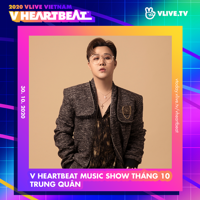 Đức Phúc, Quân A.P, cơ trưởng Pháo cùng dàn sao Việt xác nhận đổ bộ sân khấu V Heartbeat Live tháng 10! - Ảnh 8.