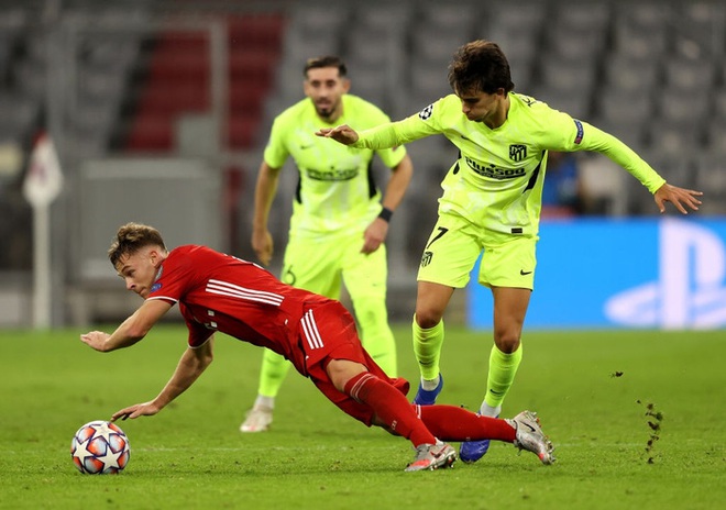 Bayern Munich hủy diệt Atletico 4 bàn không gỡ - Ảnh 1.