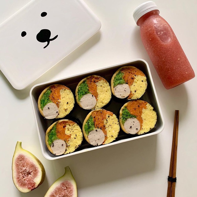 Trend mới của g&aacute;i H&agrave;n: Ăn kimbab thay cơm bằng trứng để giảm c&acirc;n, chị em mau v&agrave;o h&oacute;ng ngay c&ograve;n kịp - Ảnh 2.