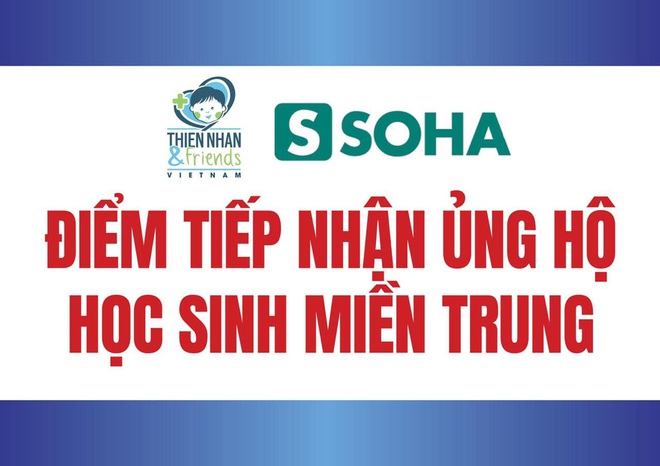 Nhà báo Trần Mai Anh kêu gọi quyên góp khẩn sách vở, đồ dùng học tập, áo ấm cho học sinh miền Trung - Ảnh 3.