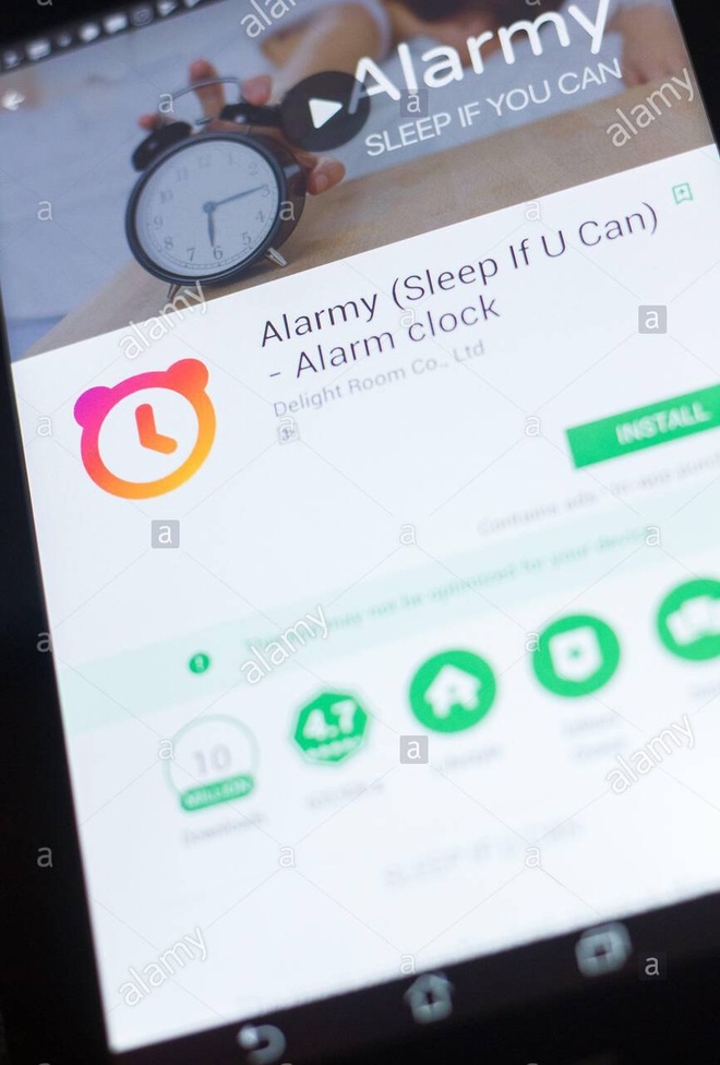 Giỏi thì ngủ tiếp đi - Chiếc app thần sầu thách thức mọi con sâu ngủ nướng - Ảnh 1.