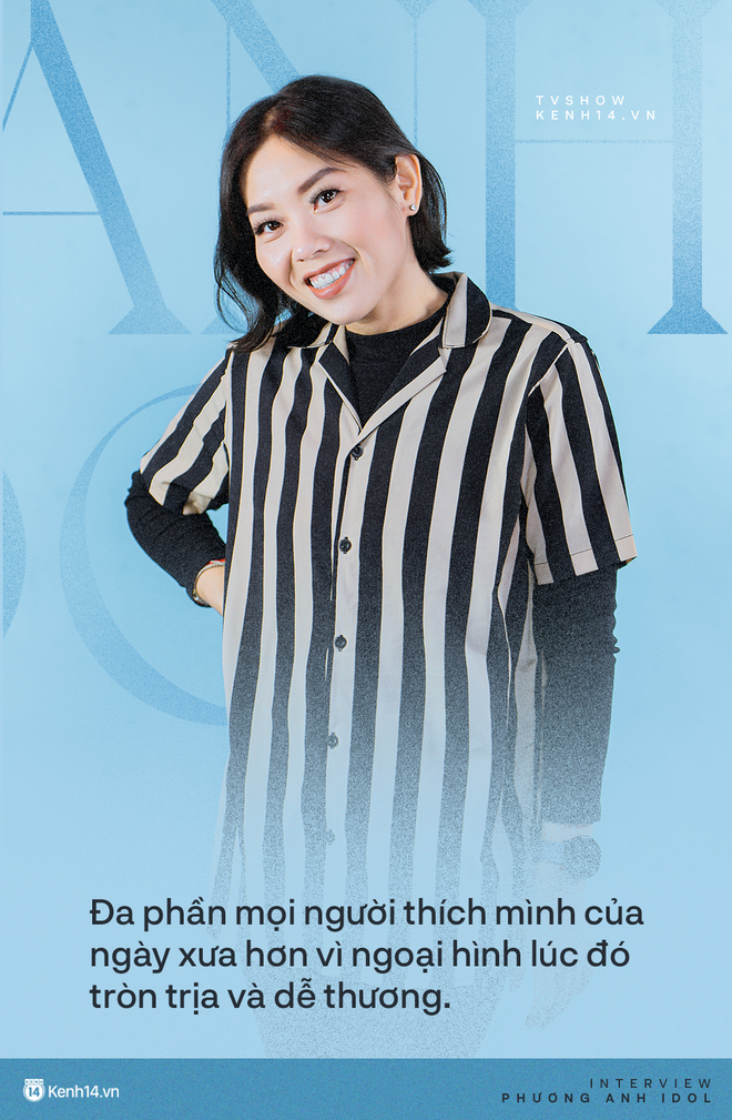 Phương Anh Idol sau khi giảm 53kg: Được mời tham gia Người Ấy Là Ai, chứ lúc mập thì ai mà dám chọn! - Ảnh 5.