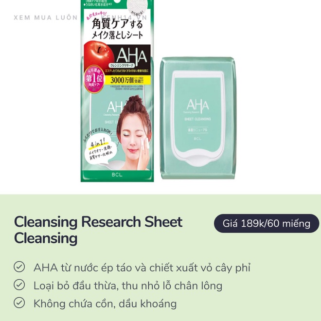 5 loại khăn giấy tẩy trang làm sạch tốt mà không gây khô da, lúc cần kíp lôi ra dùng cực tiện - Ảnh 5.