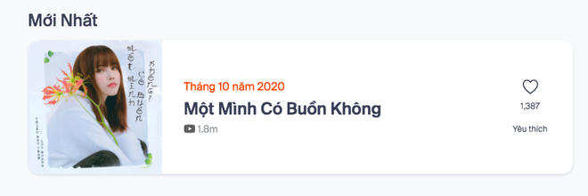 Jack vẫn bá chủ về lượt tương tác, Thiều Bảo Trâm hạ gục nhóm nữ đông nhất Việt Nam nhưng Thuỳ Chi mới là mối đe doạ trên BXH Top Artist HOT14? - Ảnh 8.