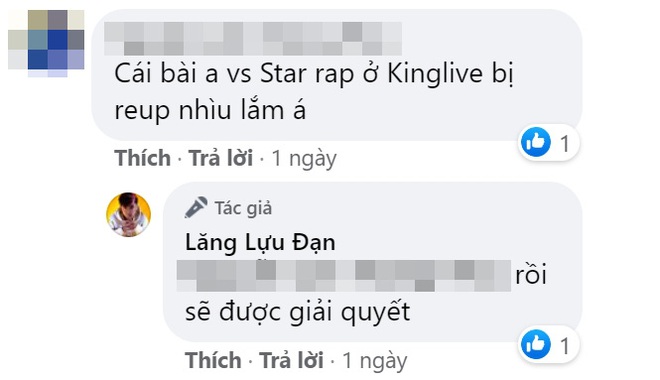 Lăng LD bức xúc khi nhiều cá nhân re-up nhạc của mình trên YouTube kiếm tiền, khẳng định: Rồi sẽ được giải quyết! - Ảnh 4.