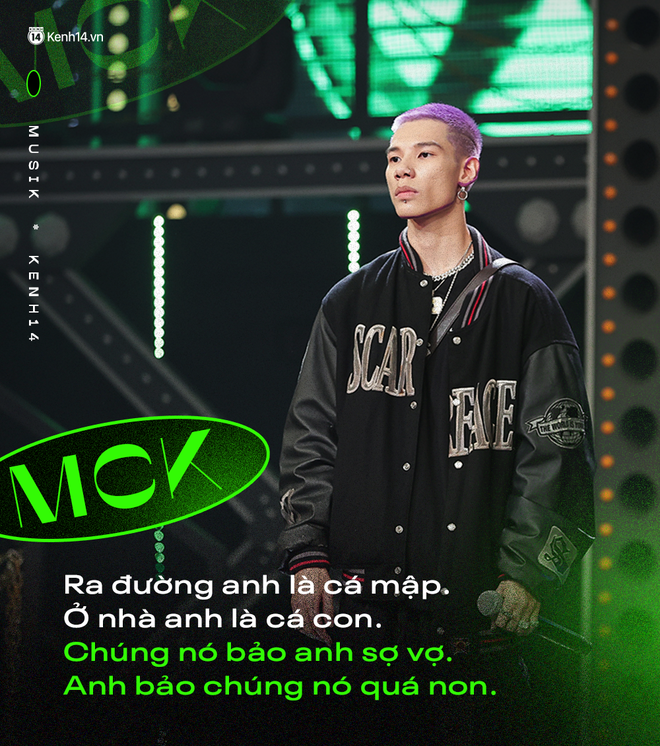 Cặp đôi cùng tiến của Rap Việt: Các anh nghe lyrics của MCK xong mà tấm tắc, hội chị em nghe Tlinh thì chỉ muốn vùng lên! - Ảnh 4.