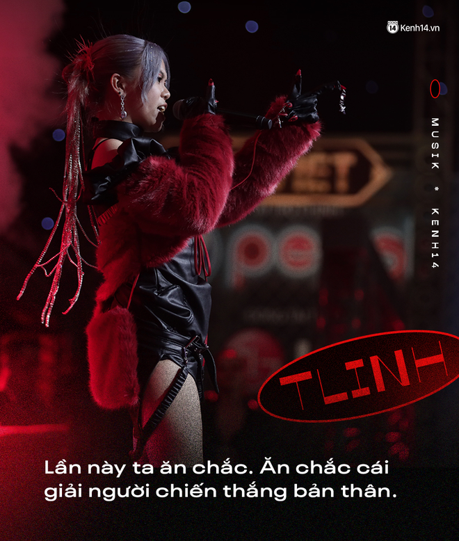 Cặp đôi cùng tiến của Rap Việt: Các anh nghe lyrics của MCK xong mà tấm tắc, hội chị em nghe Tlinh thì chỉ muốn vùng lên! - Ảnh 6.