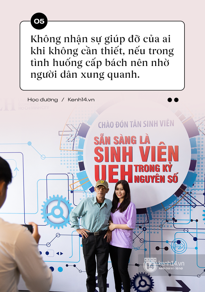 10 điều tân sinh viên mới lên thành phố cần chú ý để giữ an toàn trước kẻ xấu - Ảnh 5.