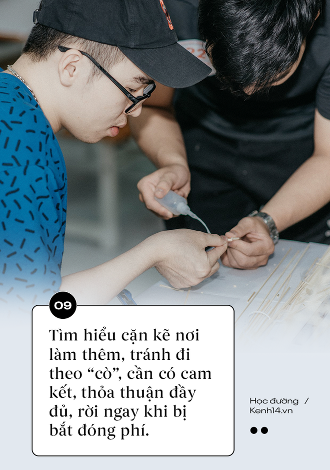 10 điều tân sinh viên mới lên thành phố cần chú ý để giữ an toàn trước kẻ xấu - Ảnh 9.