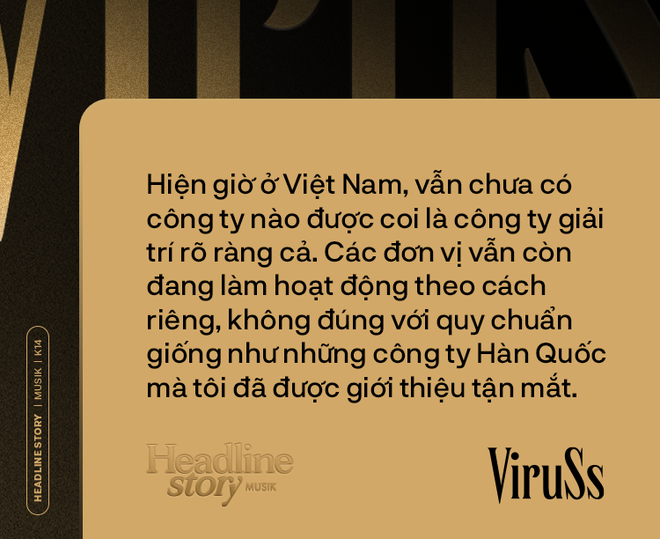 ViruSs: Có lẽ hạnh phúc của Sơn Tùng là đủ còn hạnh phúc của tôi là hơn Sơn Tùng - Ảnh 7.