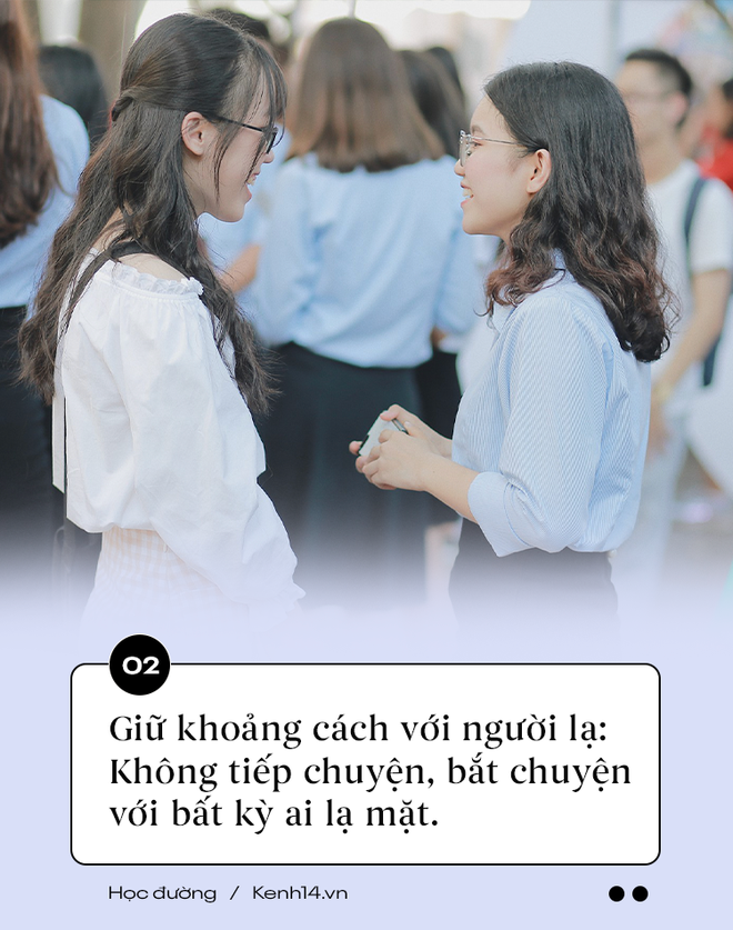 10 điều tân sinh viên mới lên thành phố cần chú ý để giữ an toàn trước kẻ xấu - Ảnh 2.