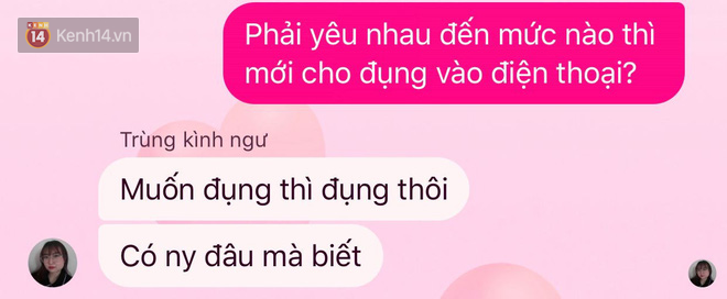 Yêu nhiều đến mức nào mới sẵn sàng cho người ta đụng vào điện thoại? - Ảnh 20.