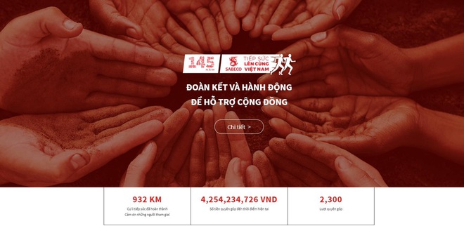 Quỹ “Lên cùng Việt Nam” mang về hơn 4,2 tỷ đồng, vận động viên được ủng hộ, quyên góp nhiều nhất nói gì? - Ảnh 1.