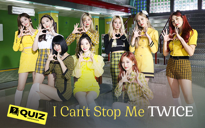 Những Điểm Bạn Đã Bỏ Sót Trong Mv I Can'T Stop Me Của Twice