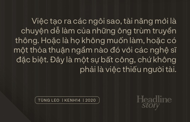 MC Tùng Leo: Người dựng chắc yêu nước mắt Trấn Thành, hoặc nghĩ Thành khóc có view, chứ lỗi không phải do cậu ấy - Ảnh 21.