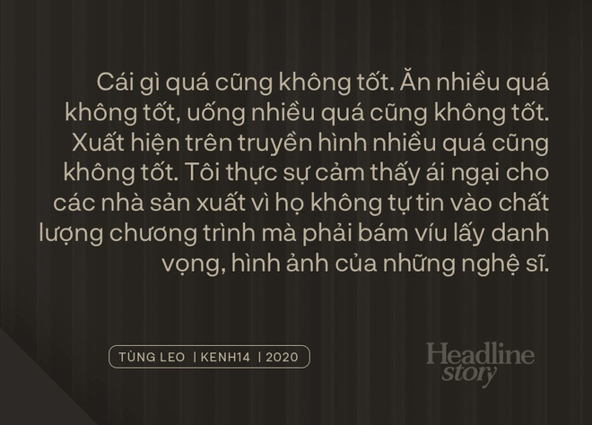 MC Tùng Leo: Người dựng chắc yêu nước mắt Trấn Thành, hoặc nghĩ Thành khóc có view, chứ lỗi không phải do cậu ấy - Ảnh 20.