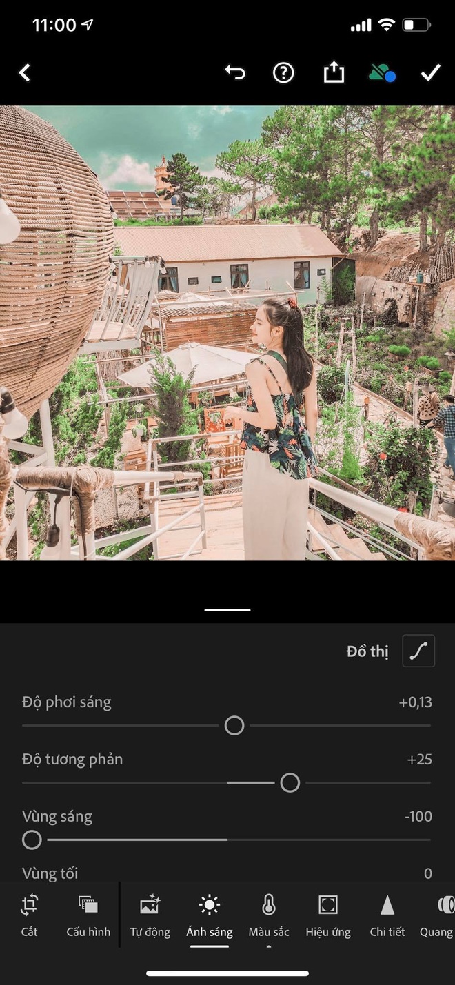 Công thức gia truyền từ Lightroom giúp bắt nhanh trend chỉnh ảnh đang cực hot trên Instagram - Ảnh 2.