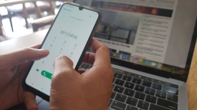 Hà Nội lần đầu tiên xử lý các trường hợp gọi điện quảng cáo không được người nhận đồng ý - Ảnh 1.