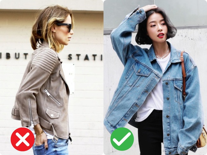 Ng&agrave;y mưa gi&oacute; b&atilde;o b&ugrave;ng, kh&ocirc;ng muốn ướt sũng từ đầu đến ch&acirc;n th&igrave; chị em n&ecirc;n tr&aacute;nh xa 4 kiểu &aacute;o kho&aacute;c n&agrave;y - Ảnh 4.