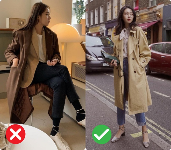 Ng&agrave;y mưa gi&oacute; b&atilde;o b&ugrave;ng, kh&ocirc;ng muốn ướt sũng từ đầu đến ch&acirc;n th&igrave; chị em n&ecirc;n tr&aacute;nh xa 4 kiểu &aacute;o kho&aacute;c n&agrave;y - Ảnh 1.