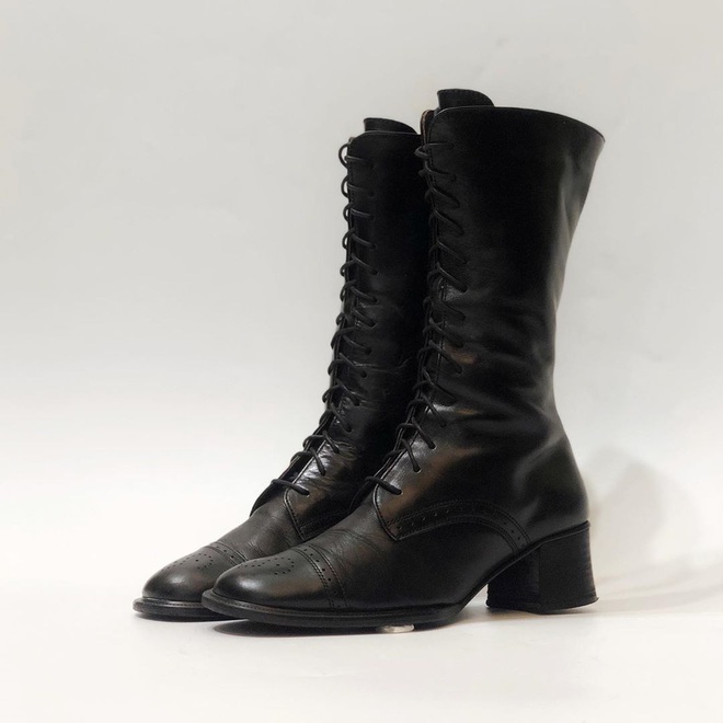 Sắp lạnh rồi, muốn ăn mặc sành điệu như hội IT girl thì các nàng phải sắm ankle boots ngay thôi - Ảnh 12.