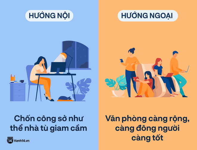 Người hướng ngoại thích nói - người hướng nội lại thích lắng nghe, còn bạn thuộc team nào? - Ảnh 3.